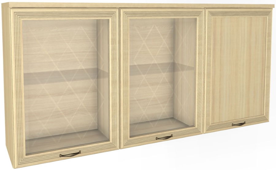 Фото Антресоль Карина АН-1012 от производителя Лером в Евпатории по цене 20&nbsp;090 ₽