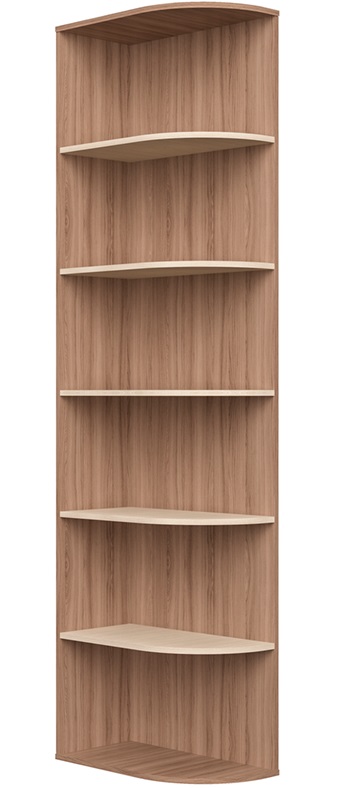 Фото Стеллаж угловой СПУ-1 от производителя Пирамида в Евпатории по цене 4 790 ₽