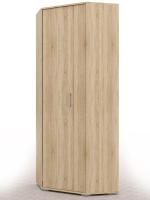 Фото raspashnoy-shkaf шкаф аврора (80) без зеркала угловой производитель Пирамида