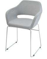 Кресло для посетителей Балун лайт (Материал обивки: ткань, цвет обивки: vl-01 (Фабрикант) ) в Евпатории от производителя 