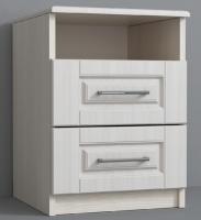 Тумба прикроватная Кэт-6 Кантри (бодега, сандал белый (Диал) ) в Евпатории от производителя 