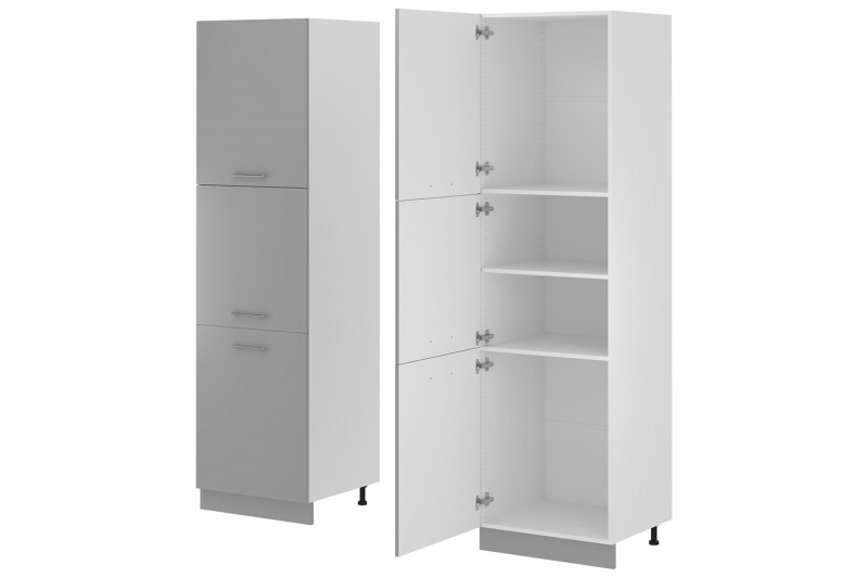 Фото Кухня Бронкс пенал ПСА-60 от производителя Леко в Евпатории по цене 14&nbsp;160 ₽