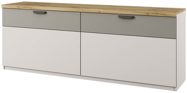 Фото Тумба RTV 2D2S Модерн (Modern) от производителя Анрэкс в Евпатории по цене 22 820 ₽