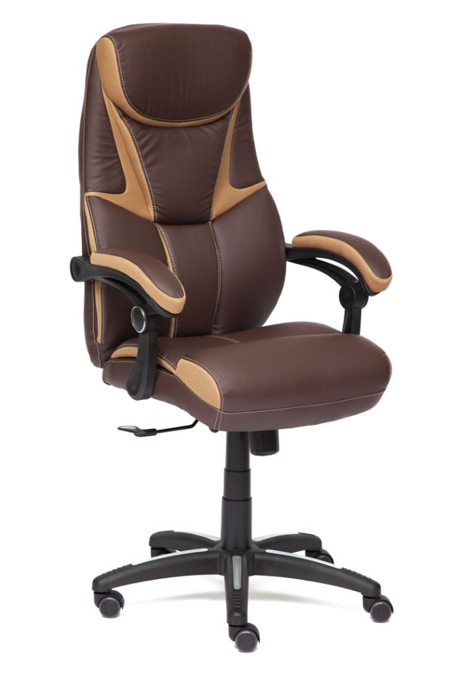 Фото Кресло для руководителя Кембридж (Cambridge)  от производителя Tetchair в Евпатории по цене 17&nbsp;320 ₽