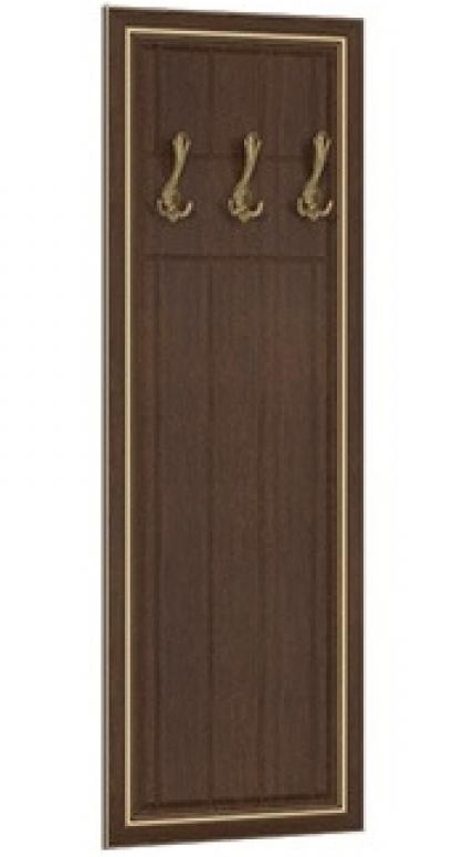 Фото Панель малой вешалки Виктория от производителя Мебель Маркет в Евпатории по цене 10&nbsp;870 ₽