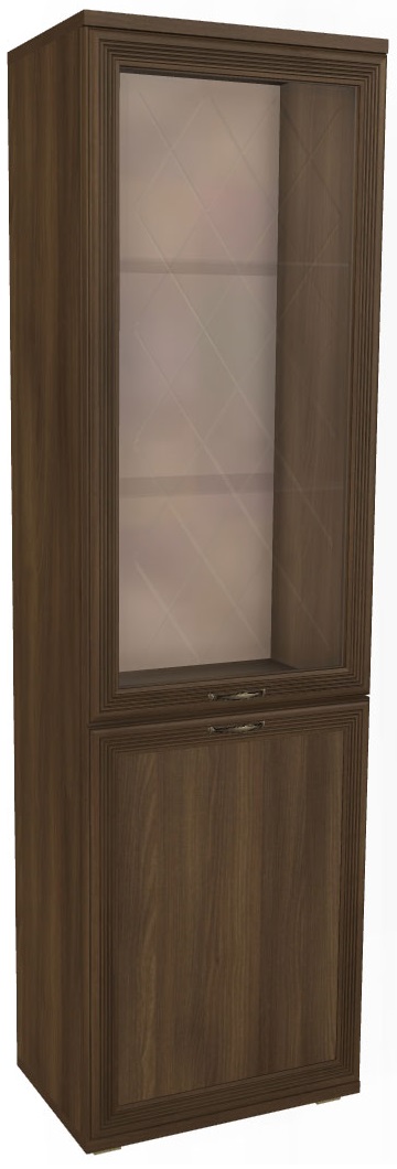 Фото Шкаф Карина ШК-1074 многоцелевой  от производителя Лером в Евпатории по цене 15 900 ₽