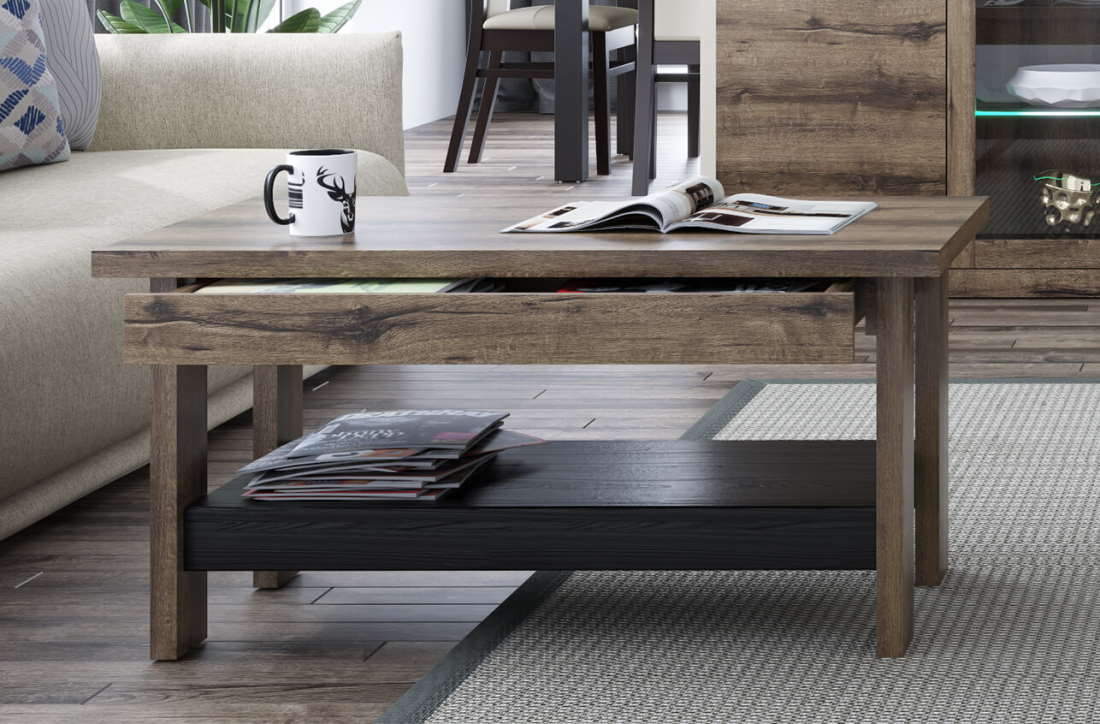 Фото Стол журнальный Джаггер (Jagger) от производителя Анрэкс в Евпатории по цене 9 800 ₽