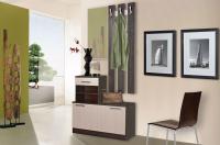 Прихожая Ната-Лина М (Цвет корпуса:венге, цвет фасада:дуб молочный (Мебель Маркет) ) в Евпатории от производителя 