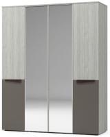 Фото raspashnoy-shkaf шкаф стайл (174) четырехдверный производитель Регина