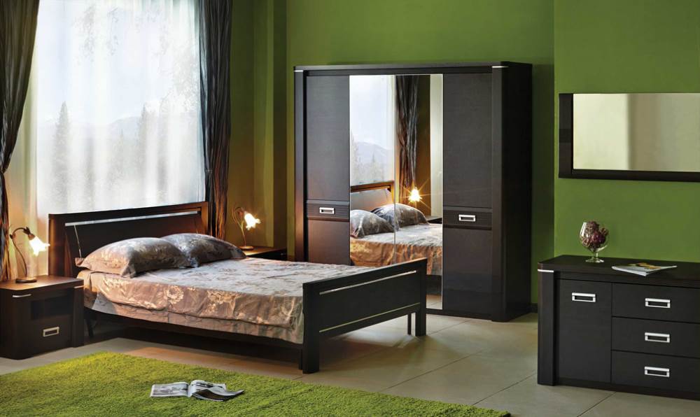 Фото Комод комбинированный Магнолия  от производителя СБК в Евпатории по цене 19 390 ₽