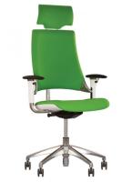 Фото  кресло для руководителя хип-хоп (hip-hop) r hr (белый) производитель Новый стиль