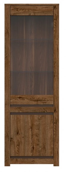 Фото Шкаф Kada S404-REG1W1D от производителя Black Red White (БРВ) в Евпатории по цене 20 680 ₽