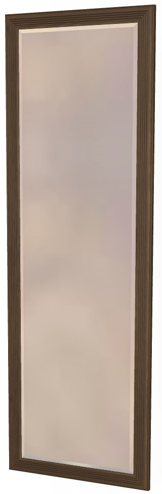 Фото Зеркало навесное Карина ЗР-1003 от производителя Лером в Евпатории по цене 5&nbsp;650 ₽