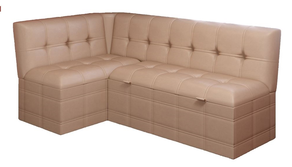 Фото Кухонный уголок Квадро Тип 1 (7) от производителя Бон-мебель в Евпатории по цене 23&nbsp;050 ₽