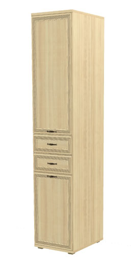 Фото Шкаф Карина ШК-1023 многоцелевой от производителя Лером в Евпатории по цене 25&nbsp;080 ₽