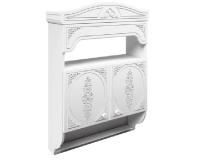 Фото  полка навесная ассоль ас-14 производитель Компасс