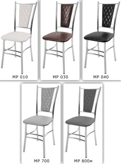 Фото Стул Марсель Ромб от производителя Кристалл в Евпатории по цене 2 900 ₽