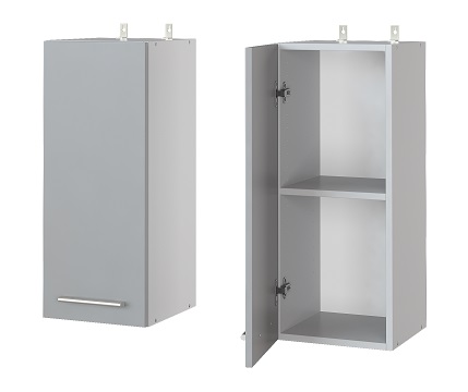 Фото Кухня Парма шкаф навесной А-30 от производителя Леко в Евпатории по цене 2&nbsp;750 ₽