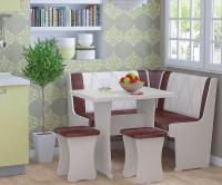 Фото kukhonnye-ugolki кухонный уголок-комплект гамма тип 2 мини производитель Бон-мебель