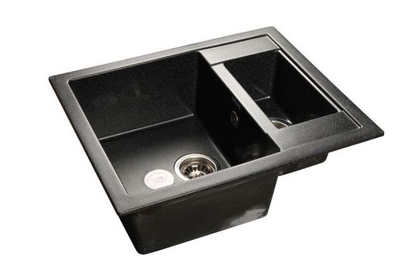 Фото Мойка Granfest GF-Q610К (ГР 610х500хh200) (шир.ящ.min 600) от производителя Granfest в Евпатории по цене 4 760 ₽
