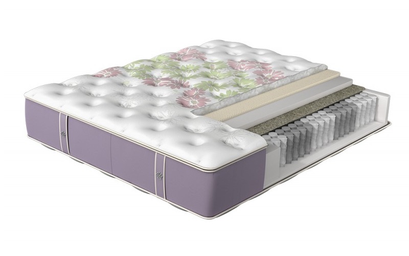 Фото Матрас Fleur Melody от производителя Askona в Евпатории по цене 84 220 ₽