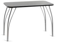 Стол обеденный Астра (Б) (металл, лдсп-венге,  хром (Бител) ) в Евпатории от производителя 