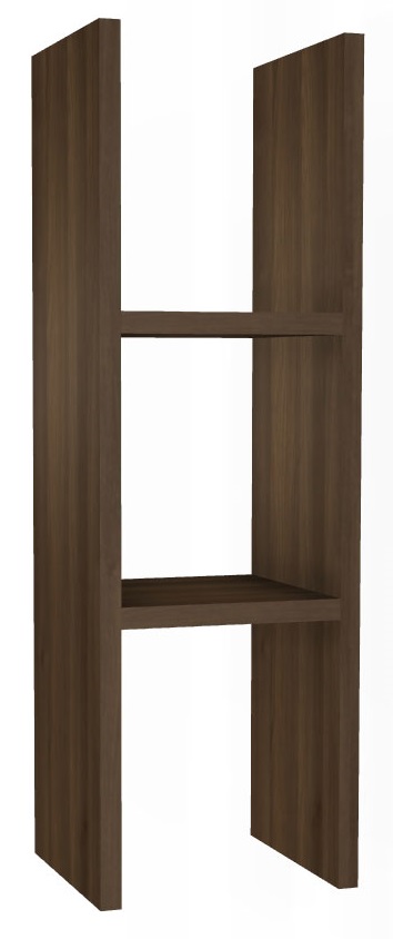 Фото Полка Карина ПЛ-1013 от производителя Лером в Евпатории по цене 2&nbsp;260 ₽