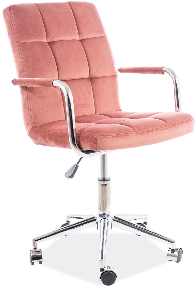 Фото Кресло компьютерное Signal Q-022 Velvet от производителя Signal в Евпатории по цене 18&nbsp;580 ₽