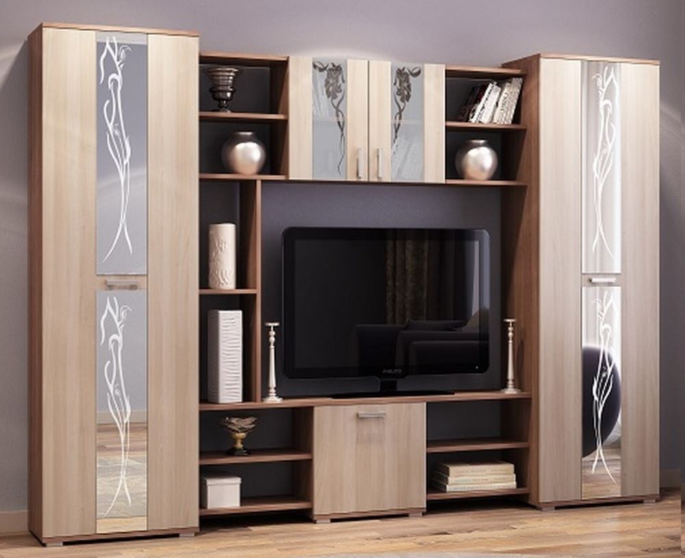 Фото Стенка Прага от производителя ПАМИР в Евпатории по цене 20 180 ₽