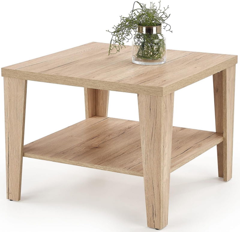 Фото Стол журнальный Halmar Manta kwadrat от производителя Halmar  в Евпатории по цене 10&nbsp;070 ₽