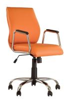 Кресло для персонала Виста (Vista) GTP  (Материал обивки: экокожа, цвет обивки: есо-1 (Новый стиль) ) в Евпатории от производителя 