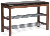 Обувница SR-0628 W (коричневый, коричневый (Tetchair) ) в Евпатории от производителя 