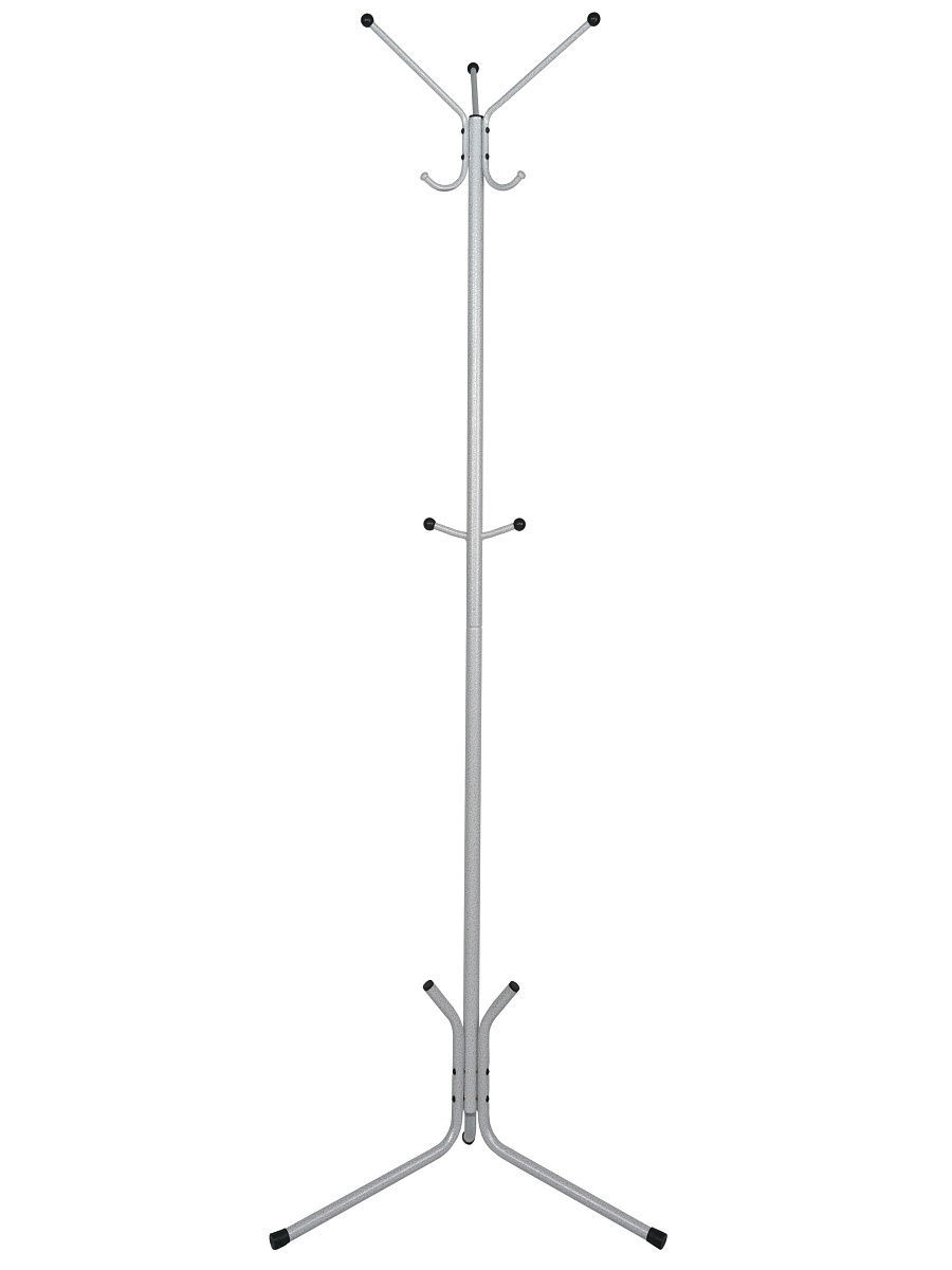 Фото Вешалка напольная Луч 3 от производителя Завод металлических изделий в Евпатории по цене 1&nbsp;440 ₽