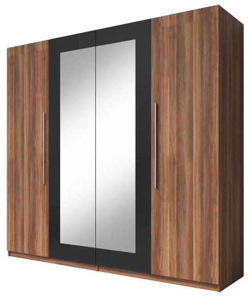 Фото Шкаф-4D typ 20 Vera (228) четырехдверный от производителя Helvetia в Евпатории по цене 66 100 ₽