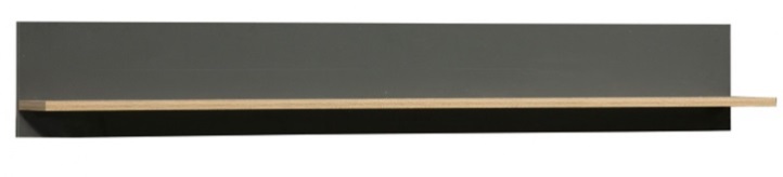 Фото Полка навесная Прованс 37.27 от производителя Олмеко в Евпатории по цене 1 590 ₽