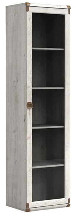 Фото Шкаф Индиана JWIT1D от производителя Black Red White (БРВ) в Евпатории по цене 15&nbsp;770 ₽