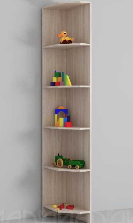 Фото Открытые полки Бриз от производителя Диал в Евпатории по цене 3&nbsp;070 ₽