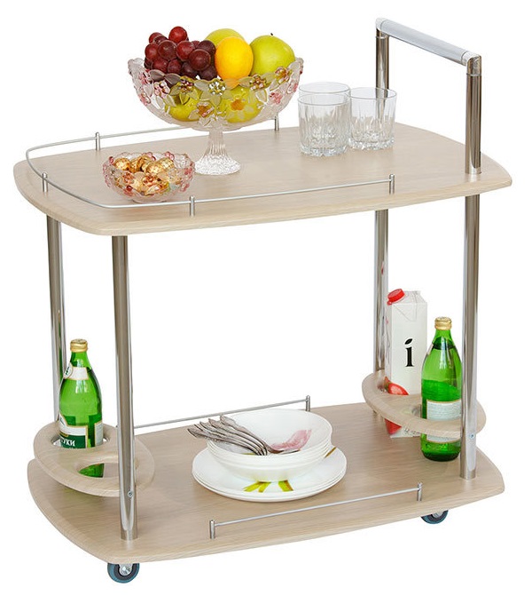 Фото Стол сервировочный Эсперанс от производителя Импэкс в Евпатории по цене 10&nbsp;350 ₽