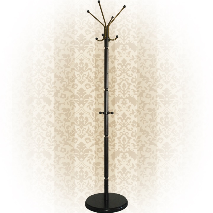 Фото Вешалка-стойка Грация классик  от производителя Верона в Евпатории по цене 6&nbsp;160 ₽