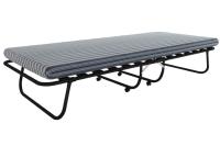 Фото krovati-raskladnye раскладушка leset модель 206 ( с матрасом) производитель Импэкс