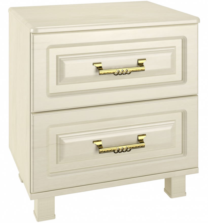 Фото Тумба прикроватная Элизабет ЭМ-15 от производителя Компасс в Евпатории по цене 7&nbsp;410 ₽