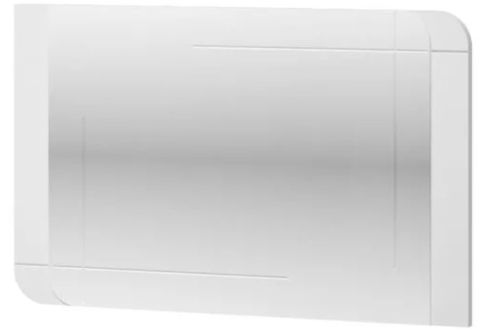 Фото Зеркало навесное Вива от производителя Браво-мебель в Евпатории по цене 3&nbsp;700 ₽