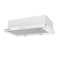 Вытяжка телескопическая VS (галоген) (C) 60 (600х310(480)хh170) (Материал Металл , цвет белый) в Евпатории от производителя в интернет магазине Планета Комфорта Вытяжка телескопическая VS (галоген) (C) 60 (600х310(480)хh170) (Материал Металл , цвет белый) в Евпатории от производителя