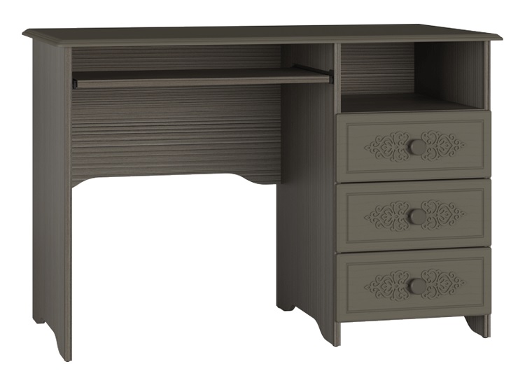 Фото Стол компьютерный Ассоль плюс АС-241К  от производителя Компасс в Евпатории по цене 18&nbsp;510 ₽