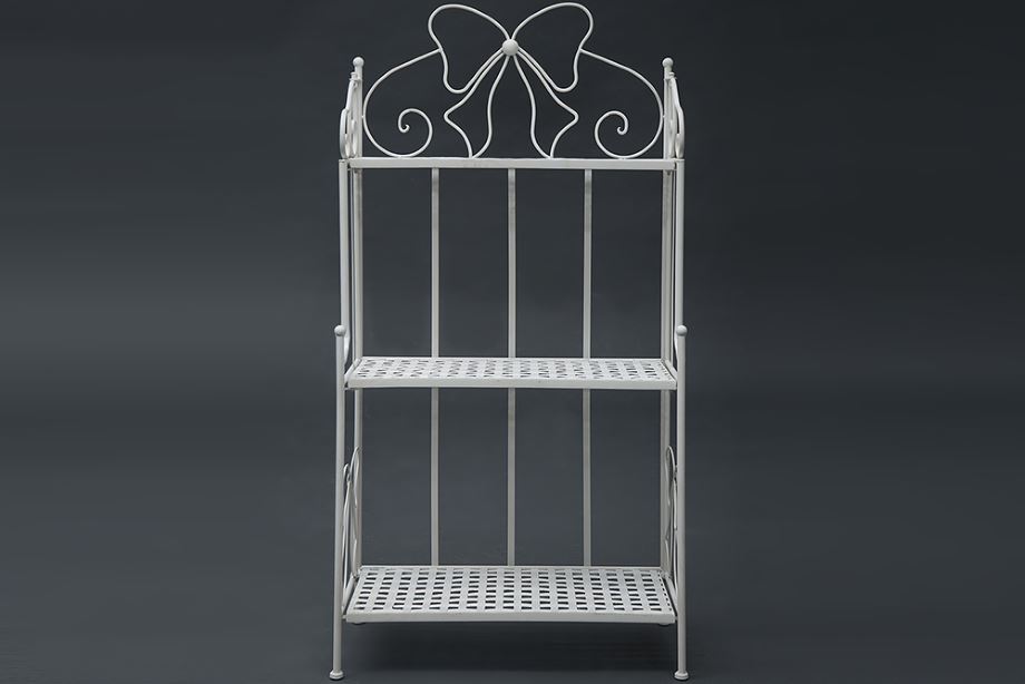 Фото Этажерка кованая 002  от производителя Tetchair в Евпатории по цене 11&nbsp;480 ₽