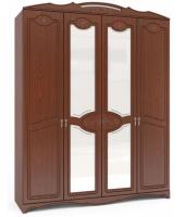 Шкаф Лотос ШР-4 (178) четырехдверный в интернет магазине Планета Комфорта Фото raspashnoy-shkaf шкаф лотос шр-4 (178) четырехдверный производитель Браво-мебель