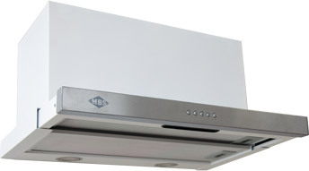Фото Вытяжка телескопическая Gardenia 160 (600х340(470)хh357) от производителя MBS в Евпатории по цене 10 490 ₽