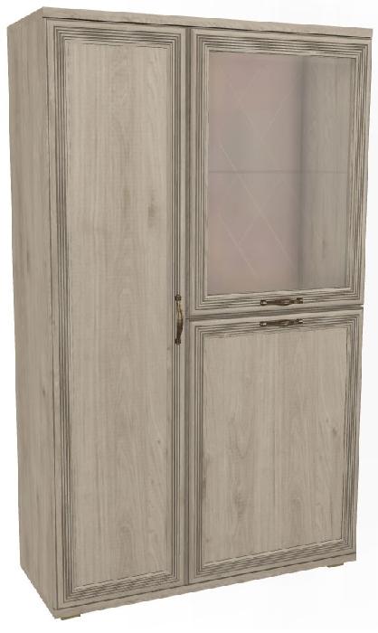Шкаф Карина ШК-1084 многоцелевой  (гикори джексон светлый, гикори джексон светлый (Лером) )