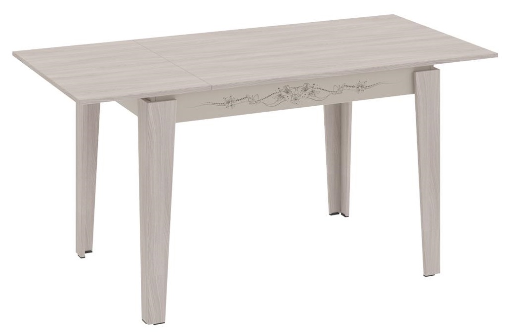 Фото Стол обеденный Лацио тип1 от производителя ТриЯ в Евпатории по цене 7 400 ₽