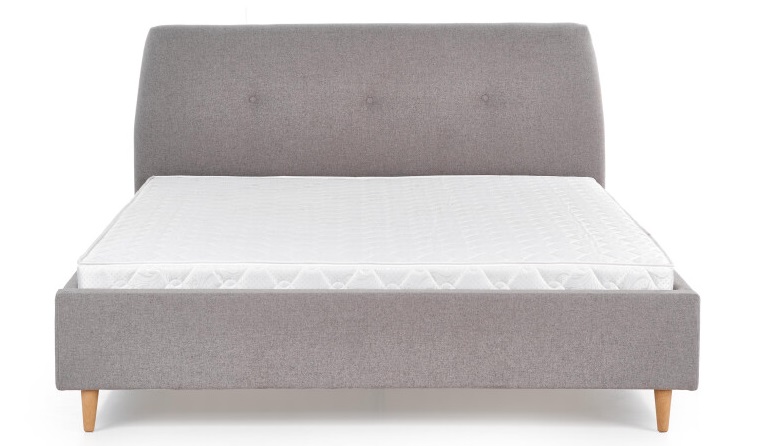 Фото Кровать двуспальная Halmar Doris (СМ 160х200) c ортопедическим основанием от производителя Halmar  в Евпатории по цене 52 390 ₽